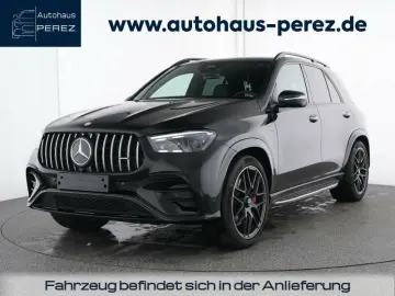 MERCEDES-BENZ GLE 53 AMG 4M  DYNAMIC  -AHK-RIDE CONT&hellip;