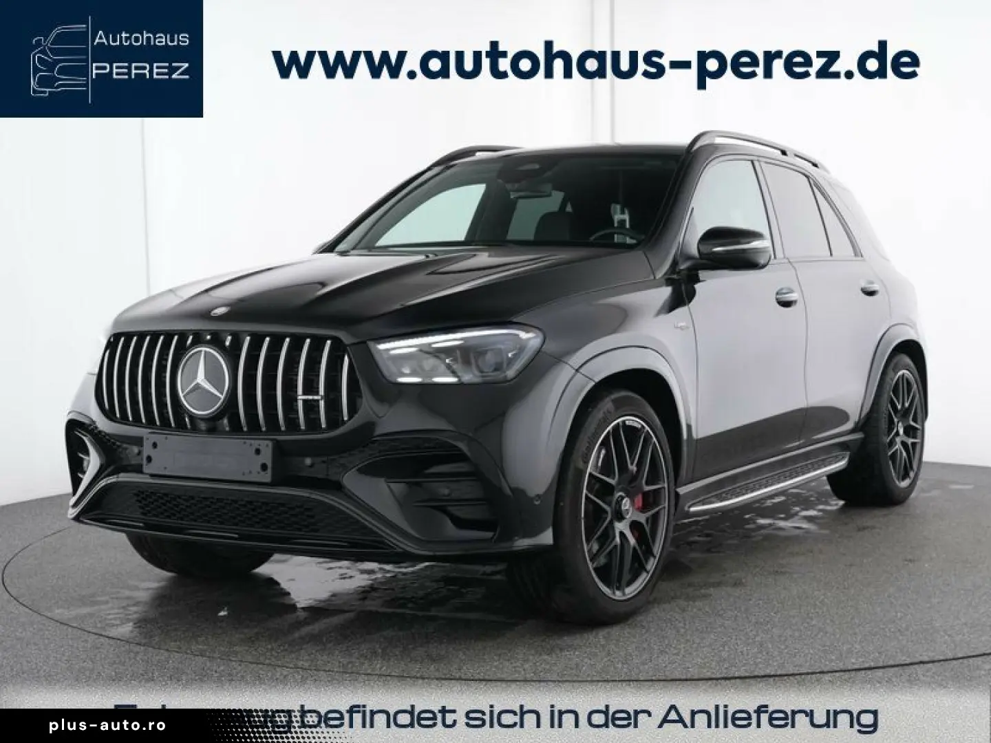 MERCEDES-BENZ GLE 53 AMG 4M  DYNAMIC  -AHK-RIDE CONT&hellip;