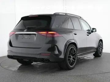 MERCEDES-BENZ GLE 53 AMG 4M  DYNAMIC  -AHK-RIDE CONT&hellip;
