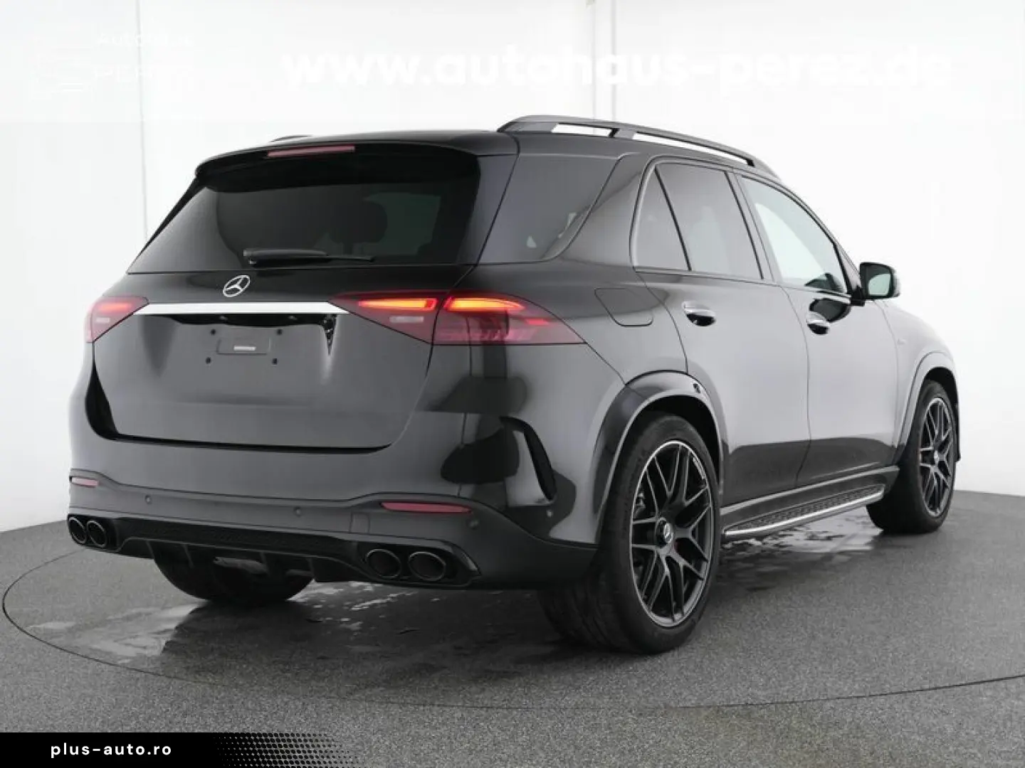 MERCEDES-BENZ GLE 53 AMG 4M  DYNAMIC  -AHK-RIDE CONT&hellip;