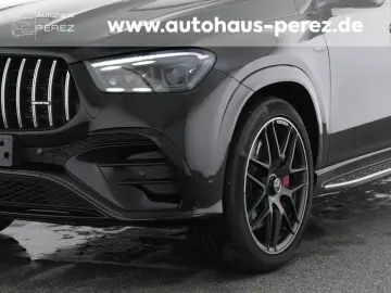 MERCEDES-BENZ GLE 53 AMG 4M  DYNAMIC  -AHK-RIDE CONT&hellip;