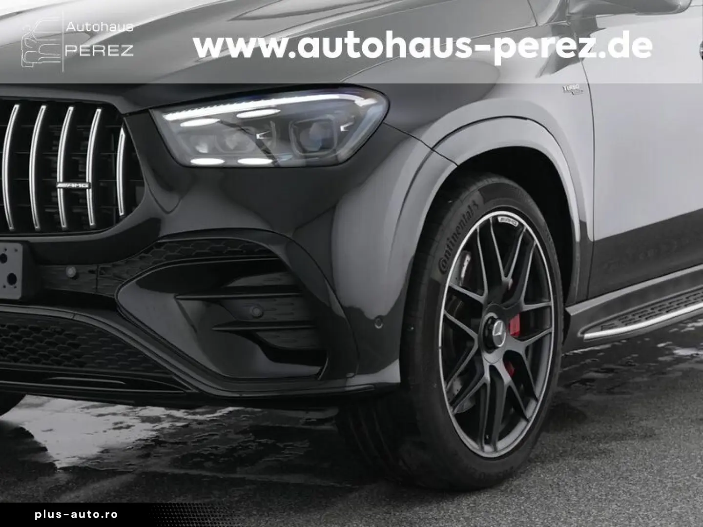 MERCEDES-BENZ GLE 53 AMG 4M  DYNAMIC  -AHK-RIDE CONT&hellip;