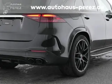 MERCEDES-BENZ GLE 53 AMG 4M  DYNAMIC  -AHK-RIDE CONT&hellip;