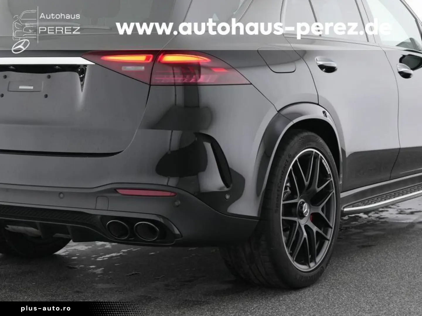 MERCEDES-BENZ GLE 53 AMG 4M  DYNAMIC  -AHK-RIDE CONT&hellip;