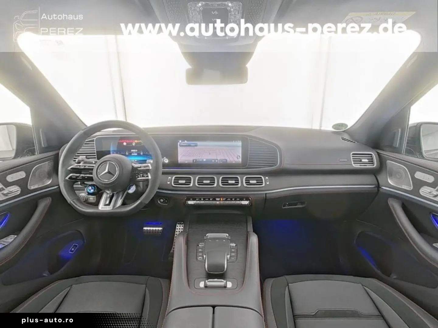 MERCEDES-BENZ GLE 53 AMG 4M  DYNAMIC  -AHK-RIDE CONT&hellip;
