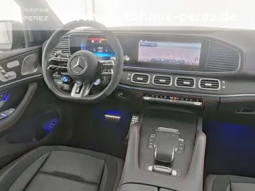 MERCEDES-BENZ GLE 53 AMG 4M  DYNAMIC  -AHK-RIDE CONT&hellip;