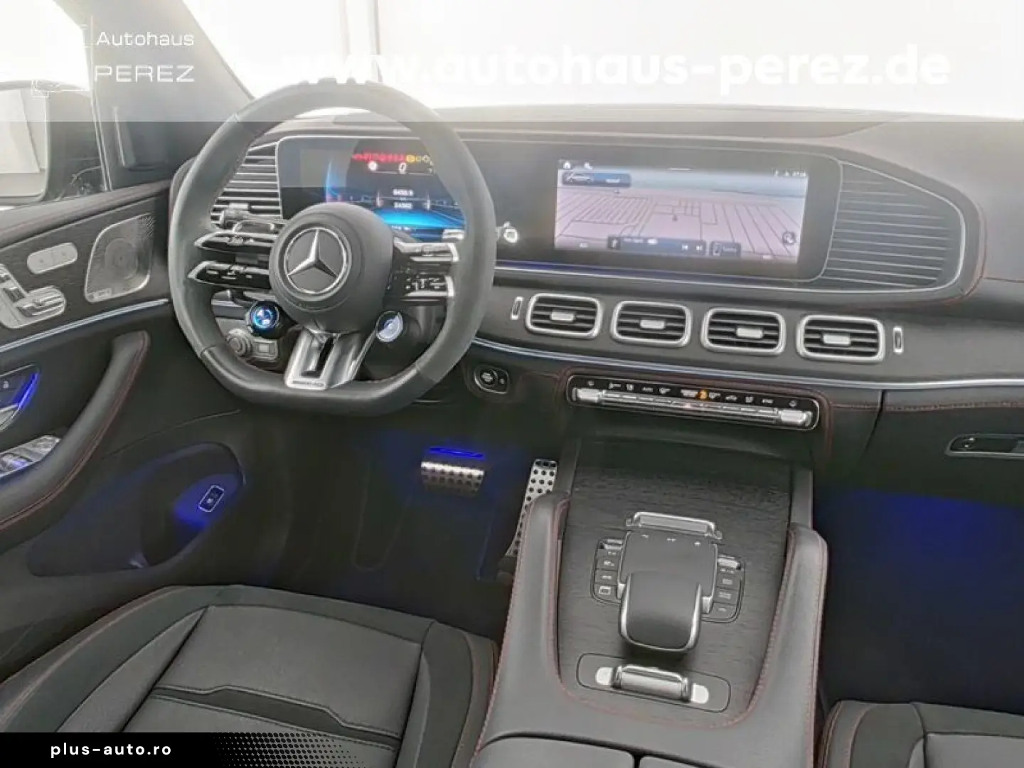 MERCEDES-BENZ GLE 53 AMG 4M  DYNAMIC  -AHK-RIDE CONT&hellip;
