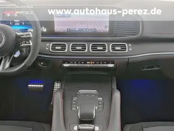 MERCEDES-BENZ GLE 53 AMG 4M  DYNAMIC  -AHK-RIDE CONT&hellip;