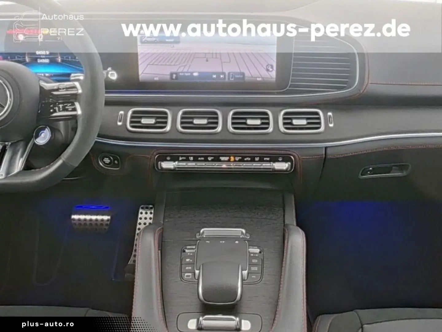 MERCEDES-BENZ GLE 53 AMG 4M  DYNAMIC  -AHK-RIDE CONT&hellip;