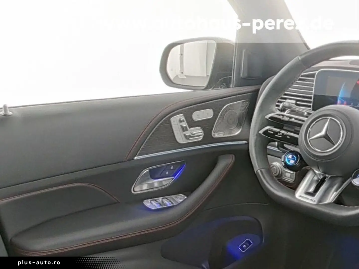 MERCEDES-BENZ GLE 53 AMG 4M  DYNAMIC  -AHK-RIDE CONT&hellip;