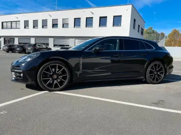 PORSCHE Panamera 4 Sport Turismo Platinum Edition Pl...