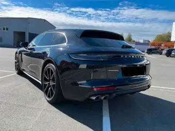 PORSCHE Panamera 4 Sport Turismo Platinum Edition Pl...