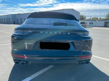PORSCHE Panamera 4 Sport Turismo Platinum Edition Pl...