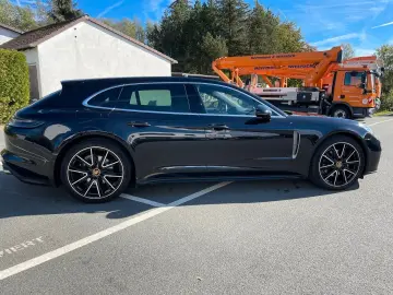 PORSCHE Panamera 4 Sport Turismo Platinum Edition Pl...