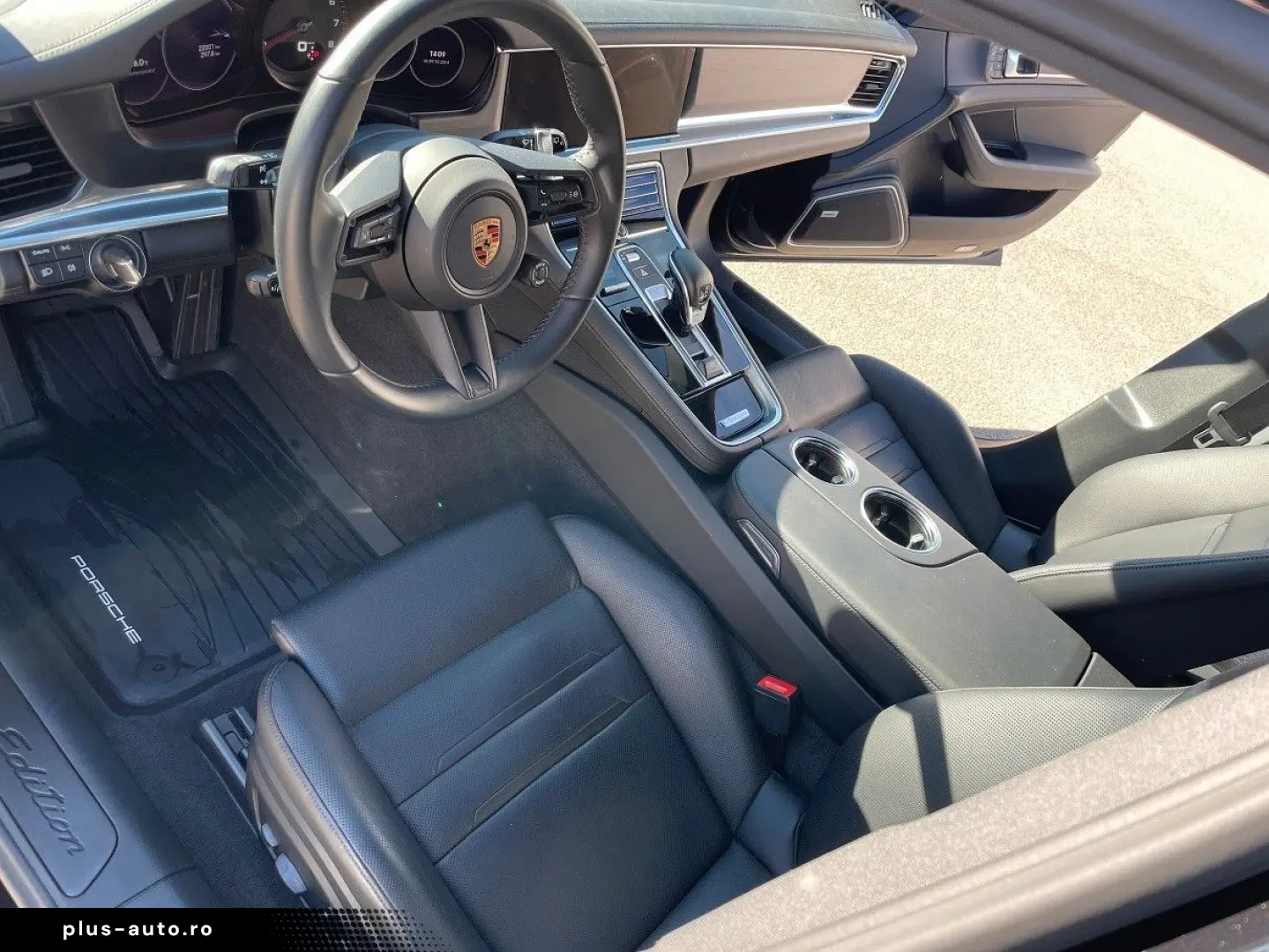 PORSCHE Panamera 4 Sport Turismo Platinum Edition Pl...