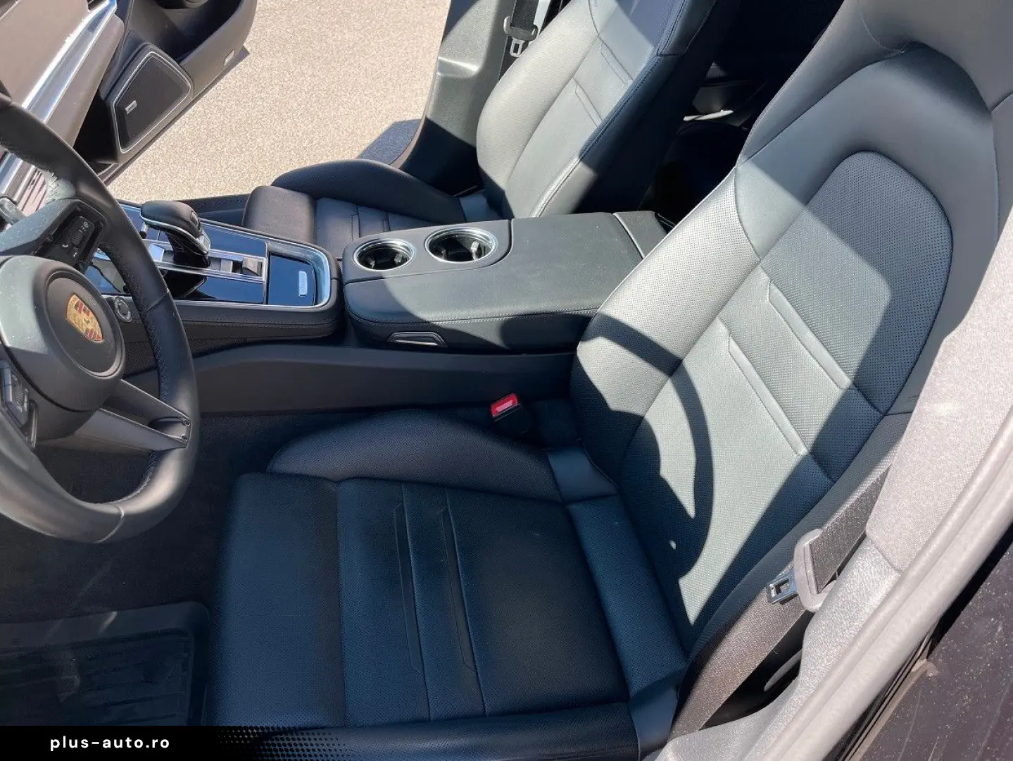 PORSCHE Panamera 4 Sport Turismo Platinum Edition Pl...