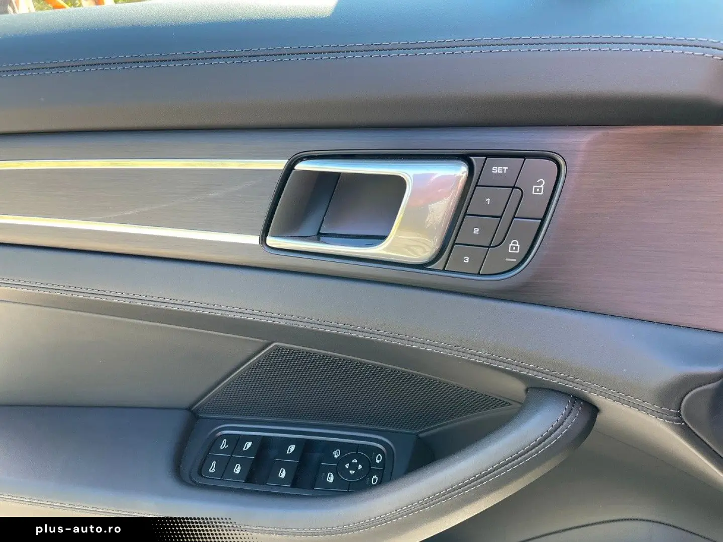 PORSCHE Panamera 4 Sport Turismo Platinum Edition Pl...