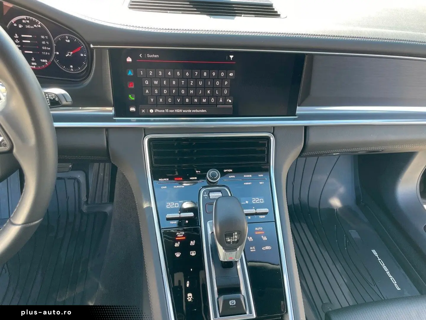PORSCHE Panamera 4 Sport Turismo Platinum Edition Pl...