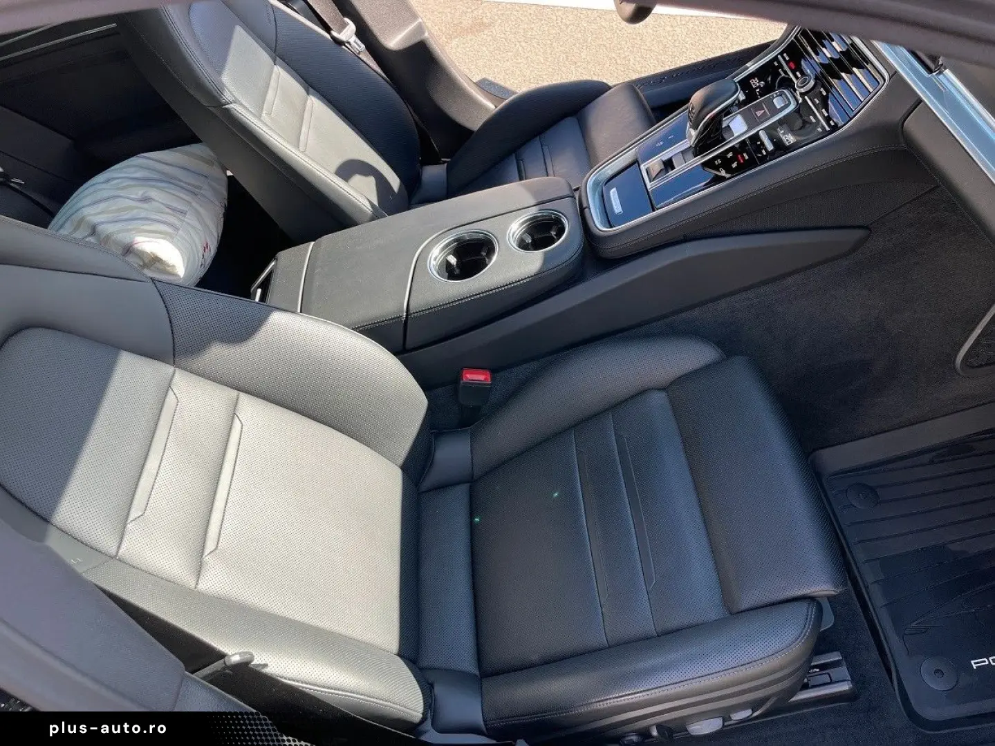 PORSCHE Panamera 4 Sport Turismo Platinum Edition Pl...