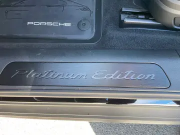 PORSCHE Panamera 4 Sport Turismo Platinum Edition Pl...