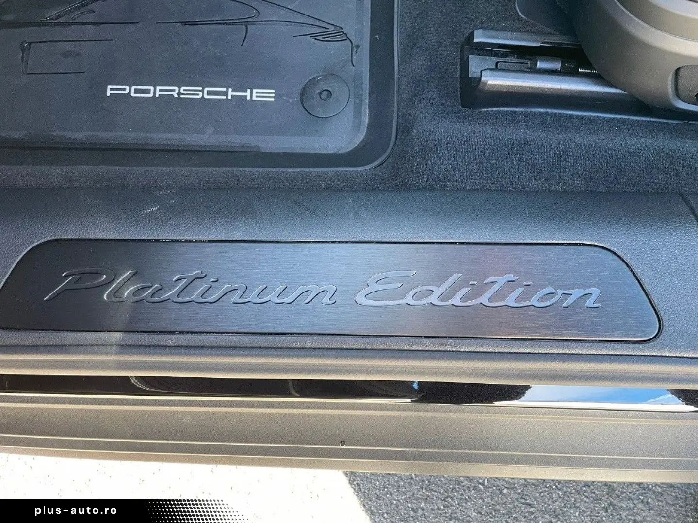 PORSCHE Panamera 4 Sport Turismo Platinum Edition Pl...