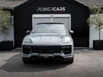PORSCHE Cayenne Coupe Turbo E-Hybrid   Facelift