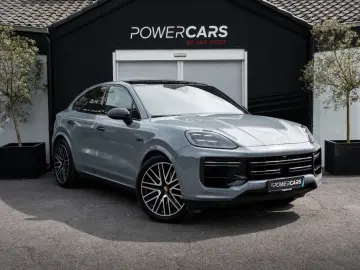 PORSCHE Cayenne Coupe Turbo E-Hybrid   Facelift