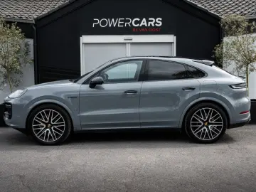 PORSCHE Cayenne Coupe Turbo E-Hybrid   Facelift