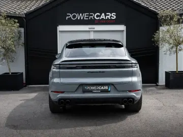 PORSCHE Cayenne Coupe Turbo E-Hybrid   Facelift
