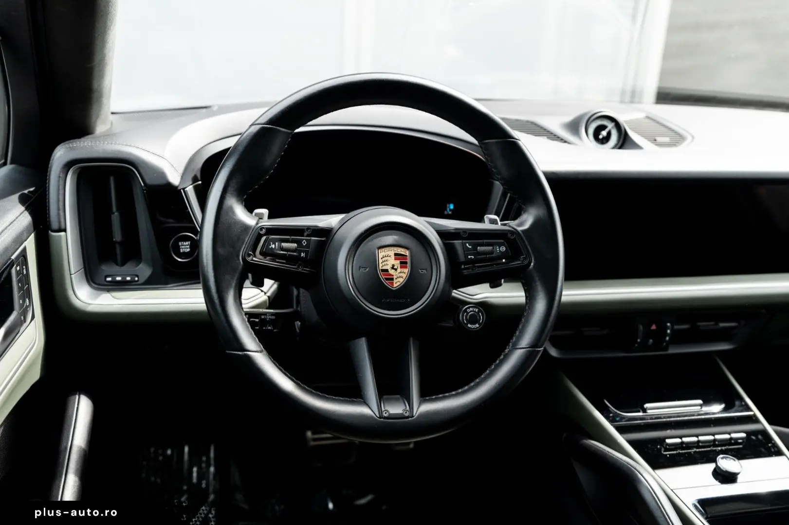 PORSCHE Cayenne Coupe Turbo E-Hybrid   Facelift