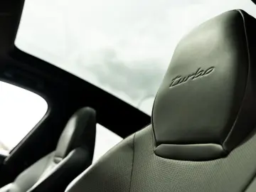 PORSCHE Cayenne Coupe Turbo E-Hybrid   Facelift