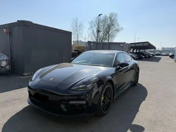 PORSCHE Panamera 4 E-Hybrid Platinum Edit.  CHRONO PASM