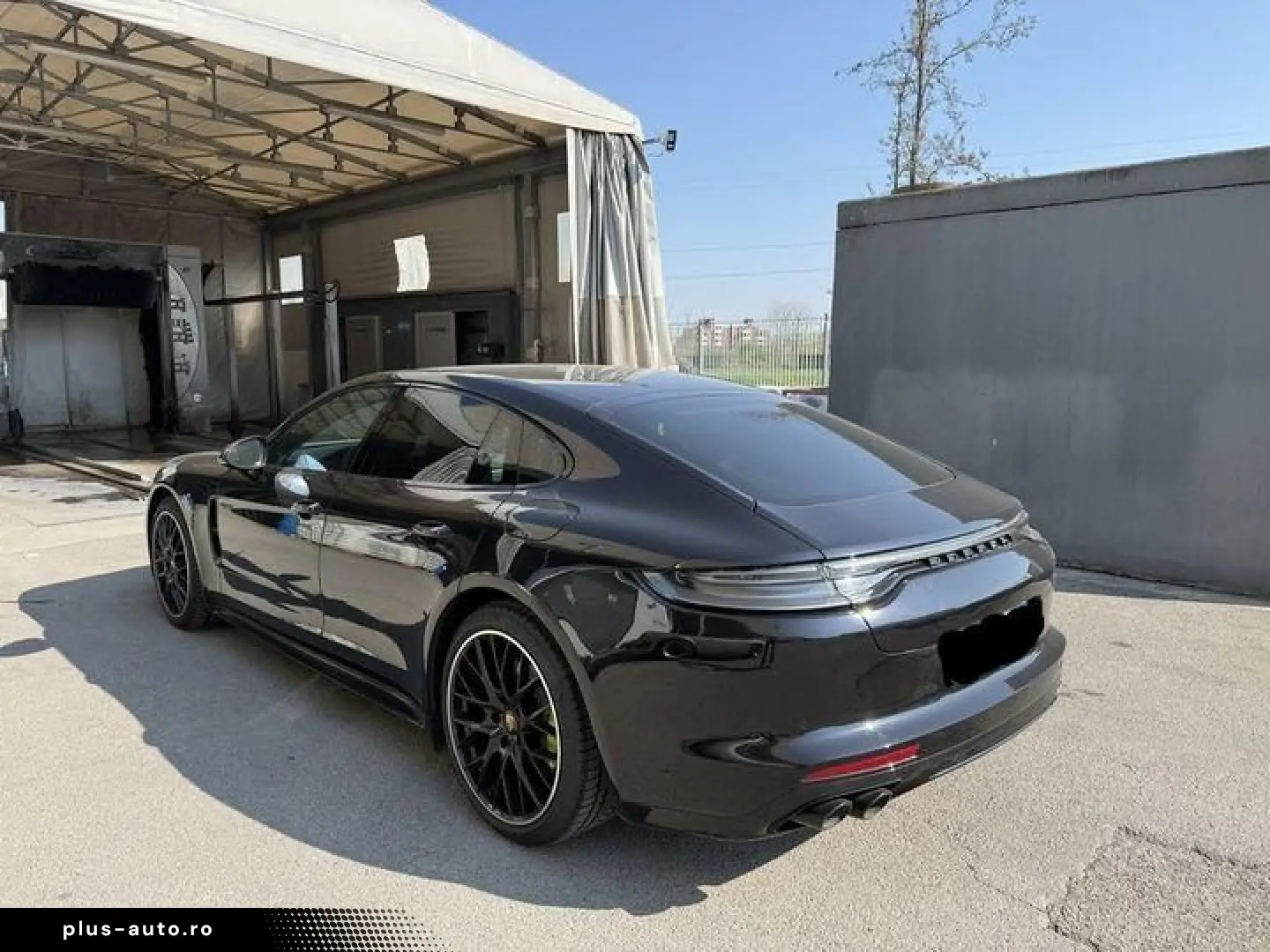 PORSCHE Panamera 4 E-Hybrid Platinum Edit.  CHRONO PASM