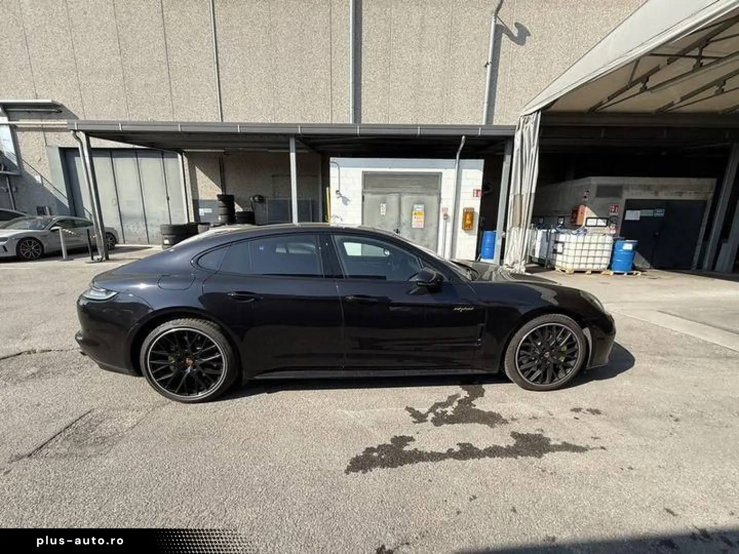 PORSCHE Panamera 4 E-Hybrid Platinum Edit.  CHRONO PASM