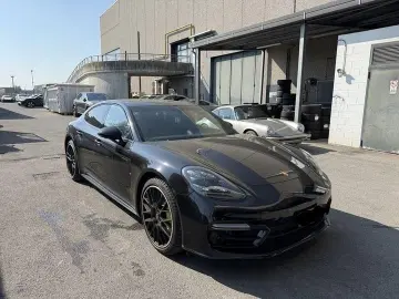 PORSCHE Panamera 4 E-Hybrid Platinum Edit.  CHRONO PASM