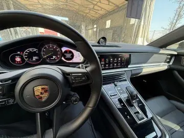 PORSCHE Panamera 4 E-Hybrid Platinum Edit.  CHRONO PASM
