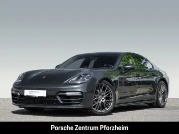 PORSCHE Panamera 4 Platinum Edition HA-Lenkung Sportabga
