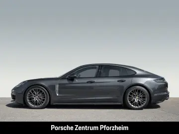 PORSCHE Panamera 4 Platinum Edition HA-Lenkung Sportabga