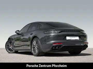 PORSCHE Panamera 4 Platinum Edition HA-Lenkung Sportabga