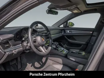 PORSCHE Panamera 4 Platinum Edition HA-Lenkung Sportabga