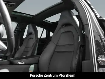 PORSCHE Panamera 4 Platinum Edition HA-Lenkung Sportabga
