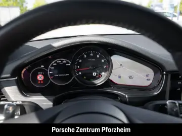 PORSCHE Panamera 4 Platinum Edition HA-Lenkung Sportabga