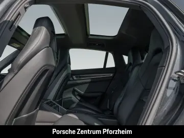 PORSCHE Panamera 4 Platinum Edition HA-Lenkung Sportabga