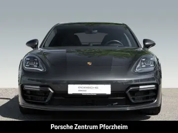 PORSCHE Panamera 4 Platinum Edition HA-Lenkung Sportabga