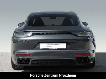 PORSCHE Panamera 4 Platinum Edition HA-Lenkung Sportabga