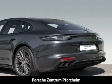 PORSCHE Panamera 4 Platinum Edition HA-Lenkung Sportabga