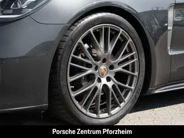 PORSCHE Panamera 4 Platinum Edition HA-Lenkung Sportabga