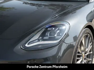 PORSCHE Panamera 4 Platinum Edition HA-Lenkung Sportabga