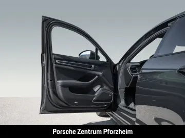 PORSCHE Panamera 4 Platinum Edition HA-Lenkung Sportabga
