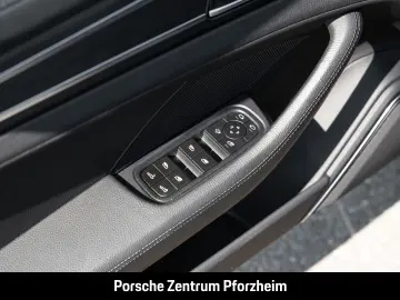PORSCHE Panamera 4 Platinum Edition HA-Lenkung Sportabga